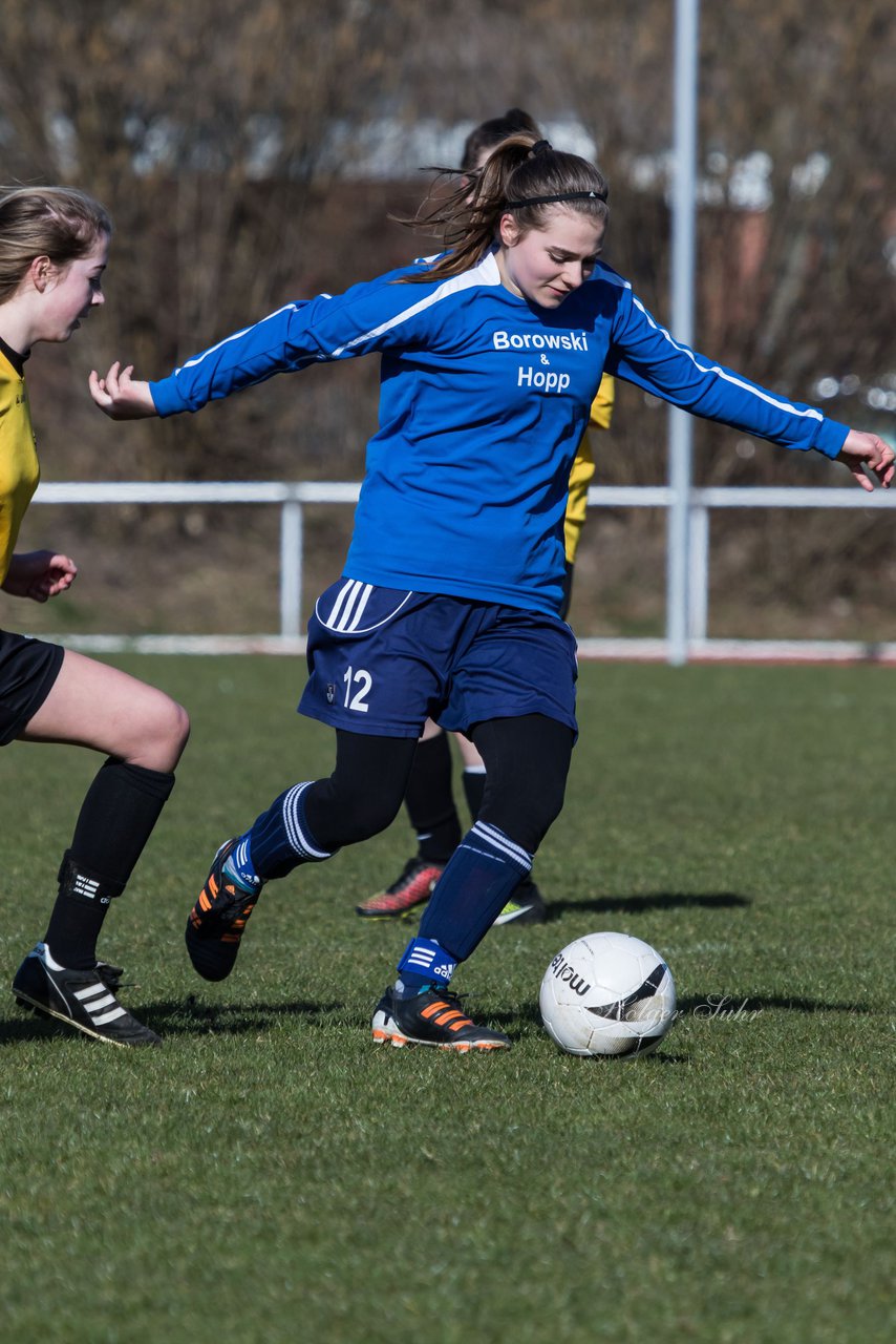 Bild 327 - C-Juniorinnen VfL Oldesloe - Wiker SV : Ergebnis: 0:5